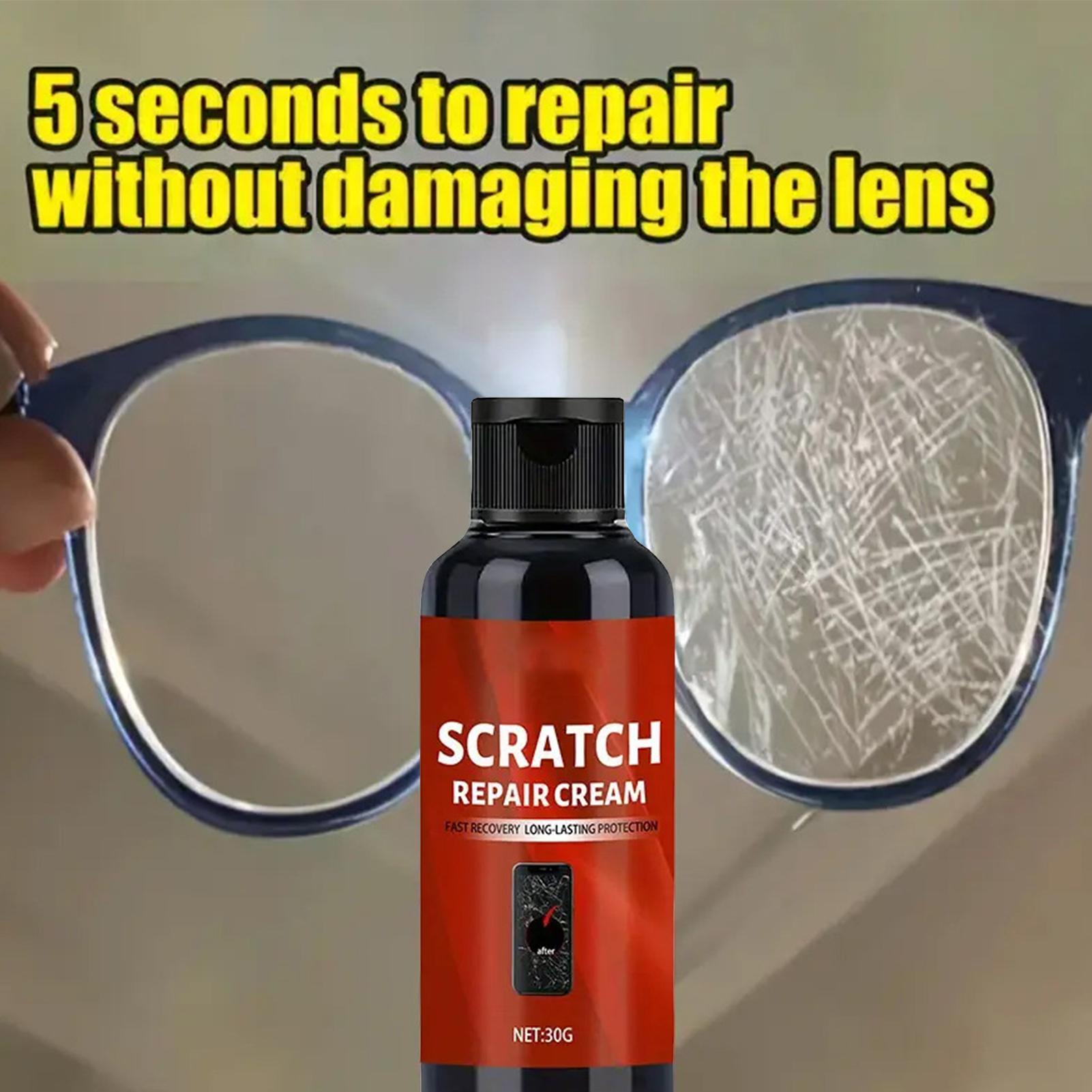 30g Glass Scratch Remover Crea - Diy Electronics Repair recension och pris