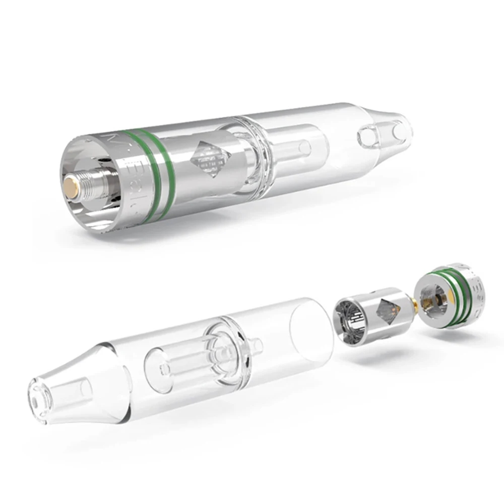 Original Longmada Crystal II 2 - Diy Vape Electronics recension och pris