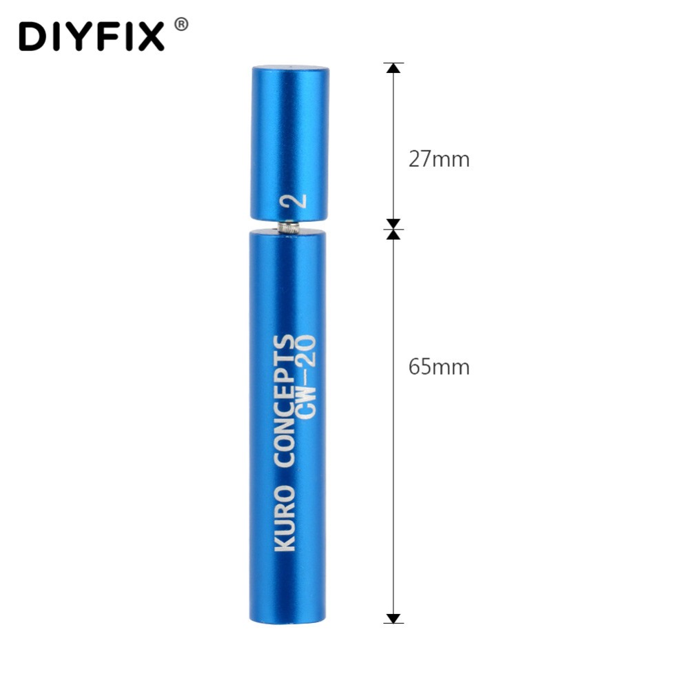 DIYFIX Coil Winder Wire Coiler - Diy Vape Electronics recension och pris
