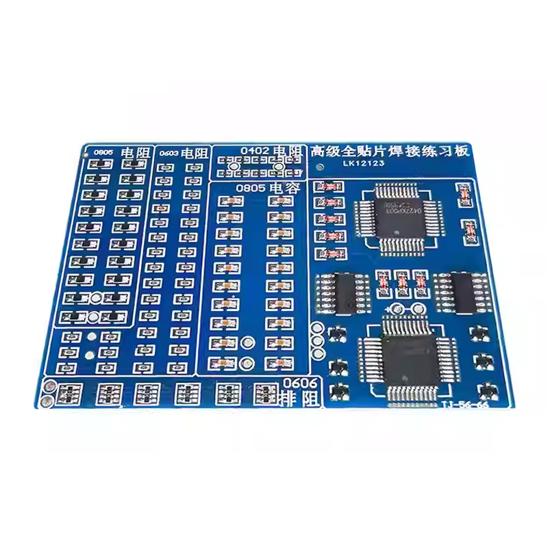 08 Patch Components Welding Pr - Diy Electronics Workbench recension och pris
