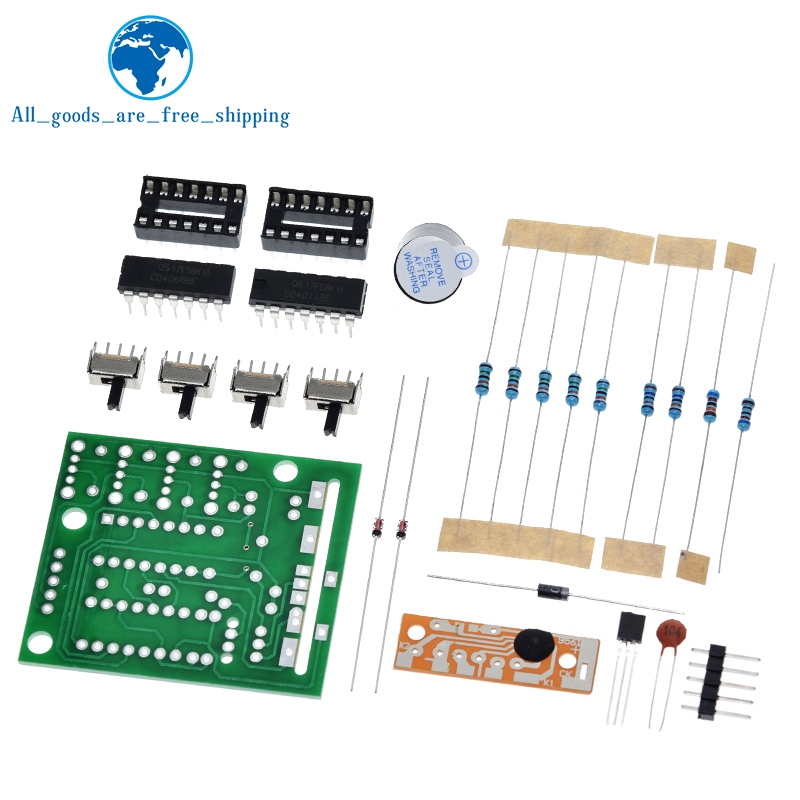 16 Music Sound Box BOX-16 Boar - Diy Audio Electronics Kit recension och pris