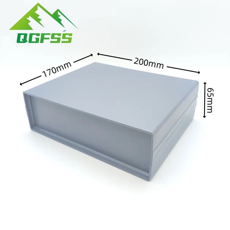 Enclosure Case Plastic Box 200 - Diy Enclosure For Electronics recension och pris