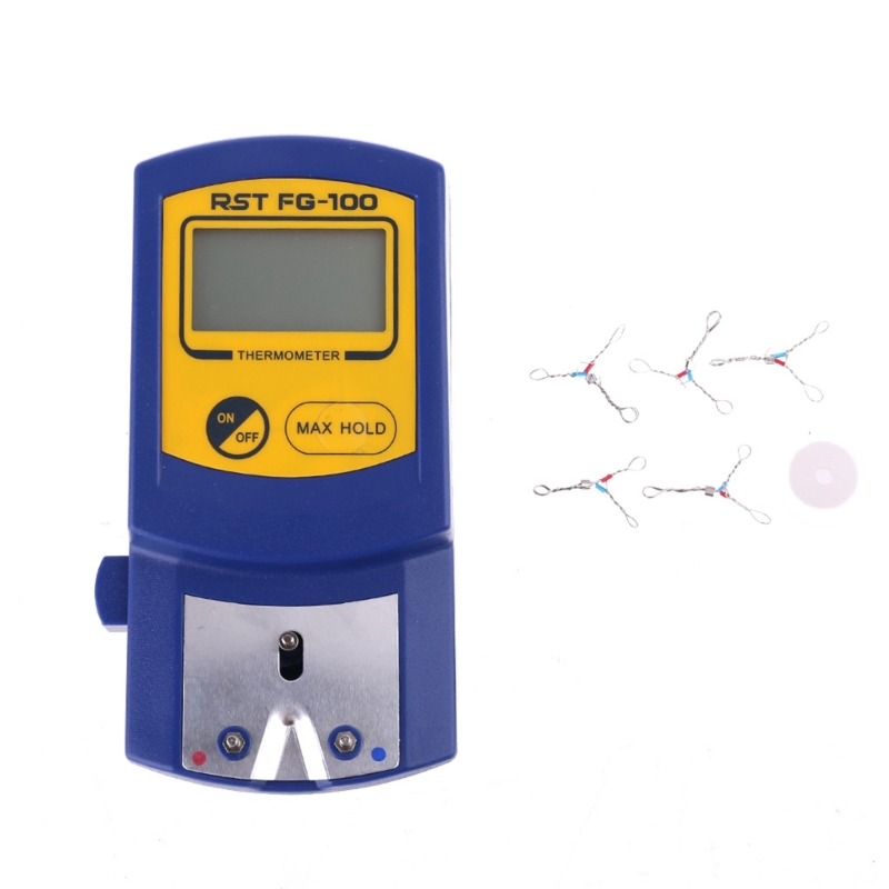 Tip Soldering Iron Temperature - Diy Electronics Workbench recension och pris