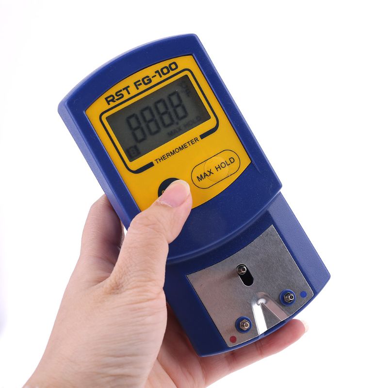 Tip Soldering Iron Temperature - Diy Electronics Workbench recension och pris