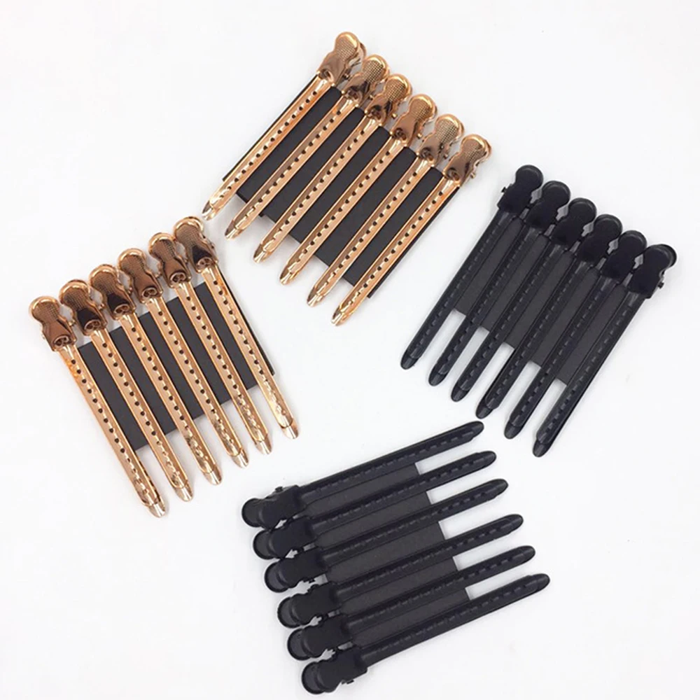12pcs Alligator Hair Clips Hai - Crocodile Clip Set recension och pris