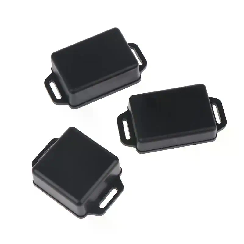 Black Plastic Electronic Proje - Diy Electronics Set recension och pris