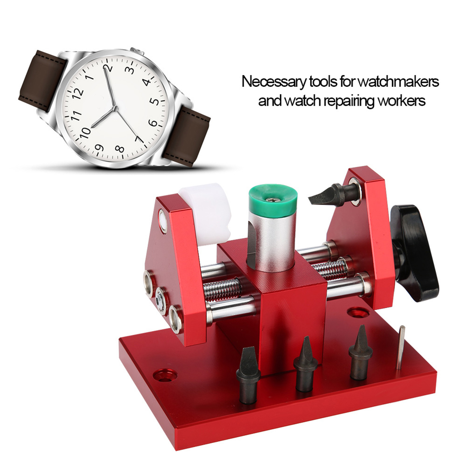 Watch Back Case Opener Profess - Diy Electronics Workbench recension och pris