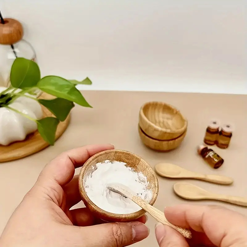 Bamboo Face Mask Mixing Bowl S - Diy Kit Elektronik recension och pris