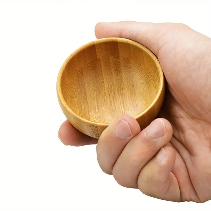 Bamboo Face Mask Mixing Bowl S - Diy Kit Elektronik recension och pris