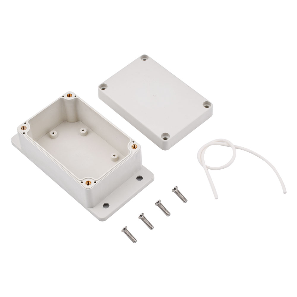 3pcs ABS Plastic Shell 100x68x - Diy Electronics Case recension och pris