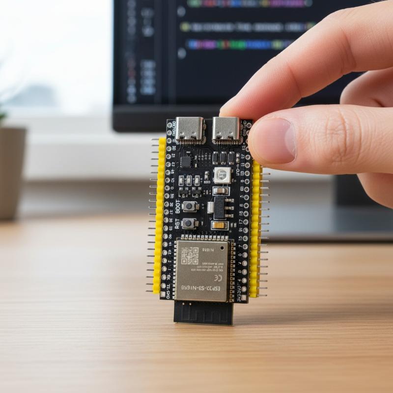 ESP32 S3 Dual Core Development - Diy Innovative Electronics recension och pris