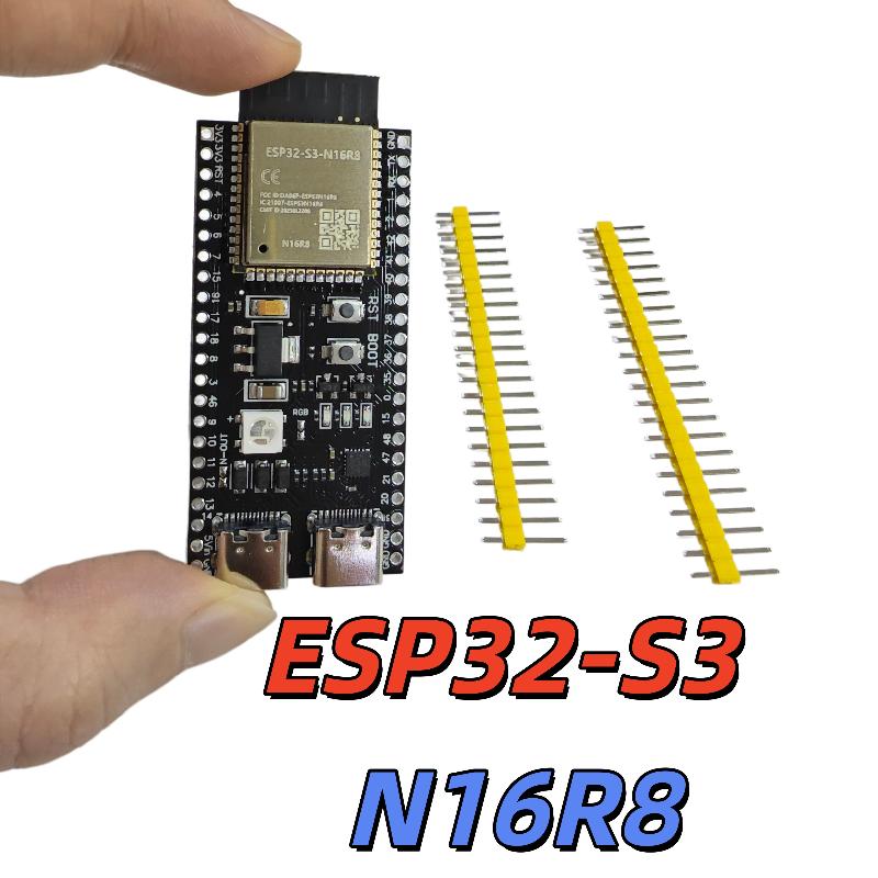 ESP32 S3 Dual Core Development - Diy Innovative Electronics recension och pris