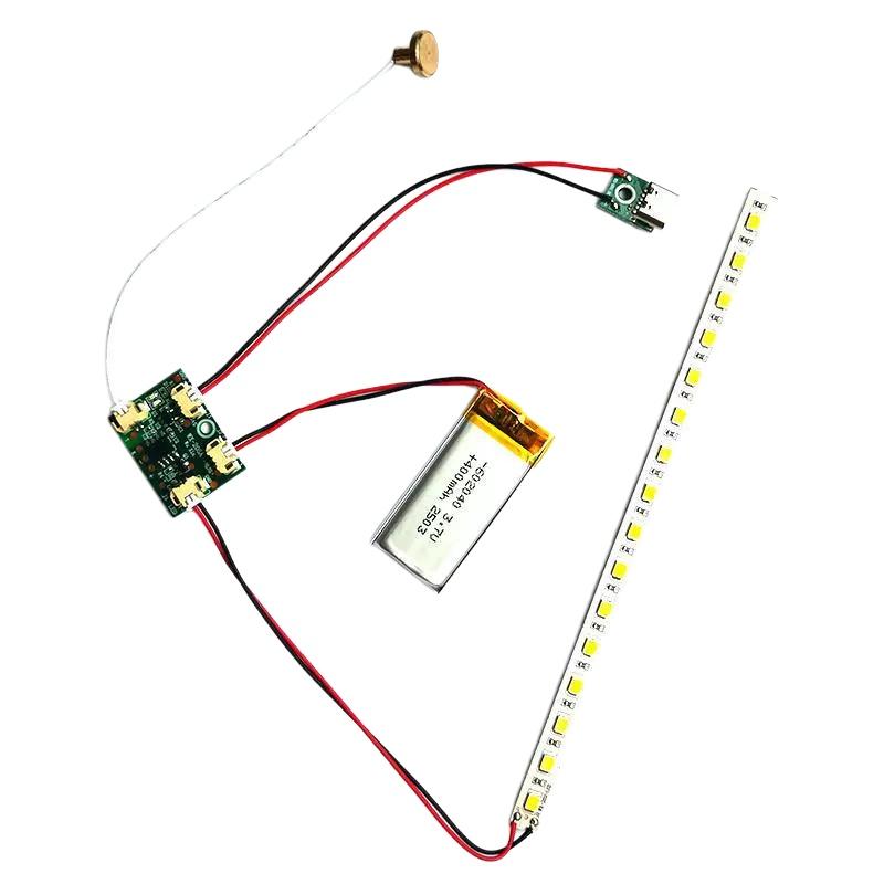.New.4Pcs 5V 2A Low Voltage Si - Diy Electronics News recension och pris
