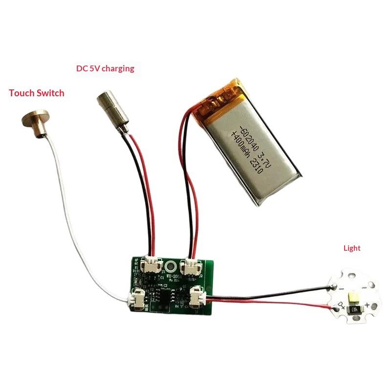.New.4Pcs 5V 2A Low Voltage Si - Diy Electronics News recension och pris