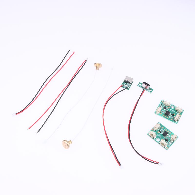 .New.4Pcs 5V 2A Low Voltage Si - Diy Electronics News recension och pris