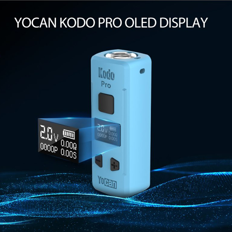 5-10pcs Original Yocan Kodo Pr - Diy Vape Electronics recension och pris