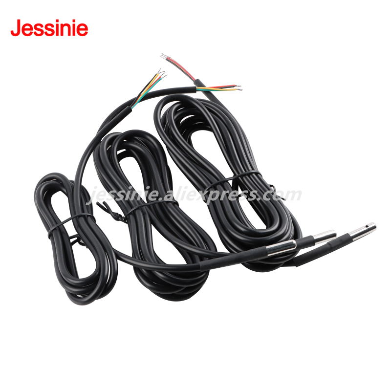 DS18B20 LM35DZ SHT20 SHT30 SHT - Ds18B20 Temperature Sensor recension och pris