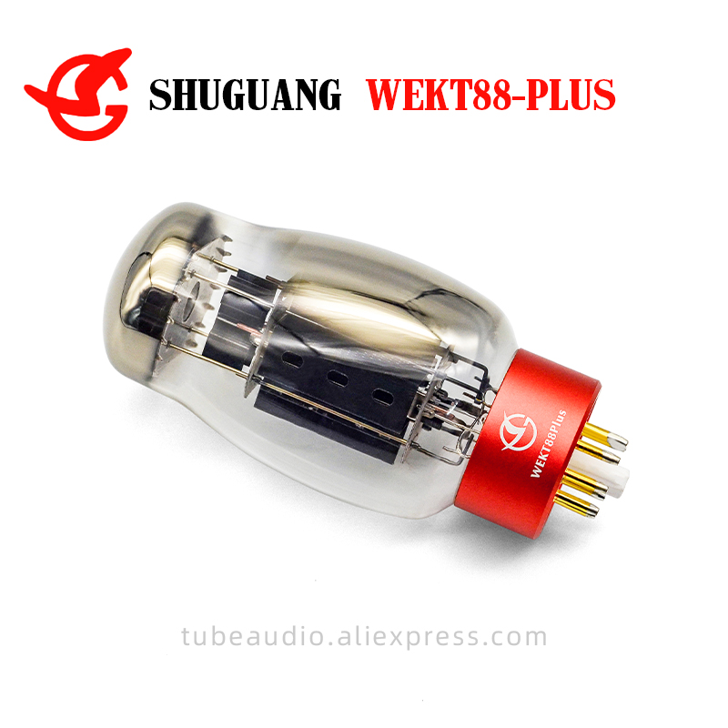 2026 Shuguang  WEKT88-PLUS Vac - Diy Audio Electronics Kit recension och pris