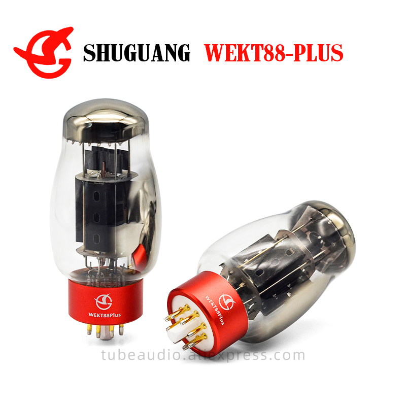 2026 Shuguang  WEKT88-PLUS Vac - Diy Audio Electronics Kit recension och pris