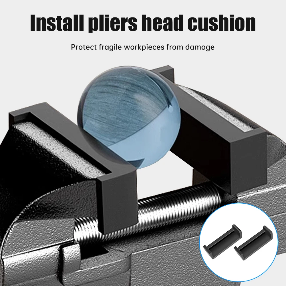 Mini Bench Vise Table Clamp Sc - Diy Electronics Workbench recension och pris