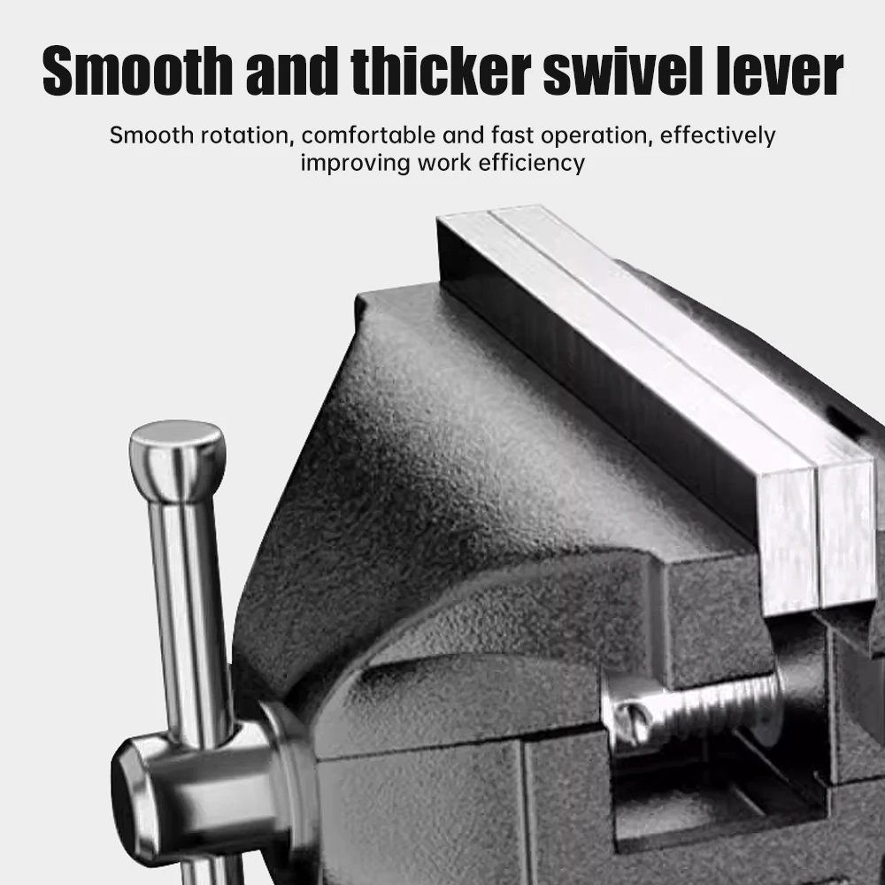Mini Bench Vise Table Clamp Sc - Diy Electronics Workbench recension och pris