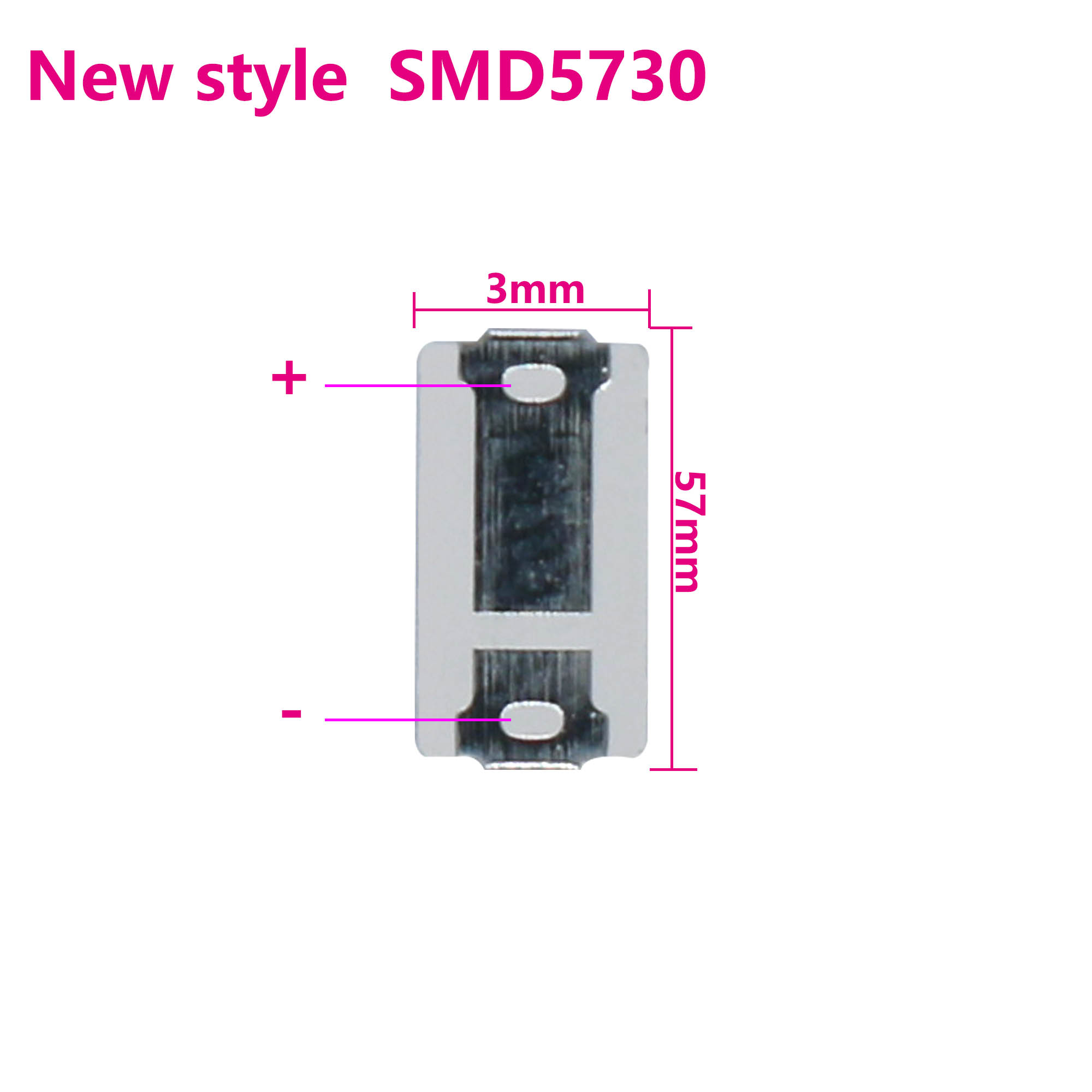 New style SMD5730 2000K 3000K  - Diy Electronics News recension och pris