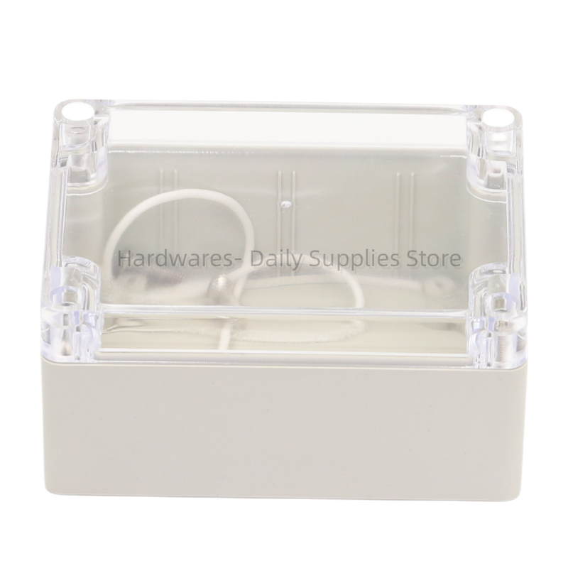 1pc 115x90x55mm Waterproof Pla - Diy Electronics Case recension och pris