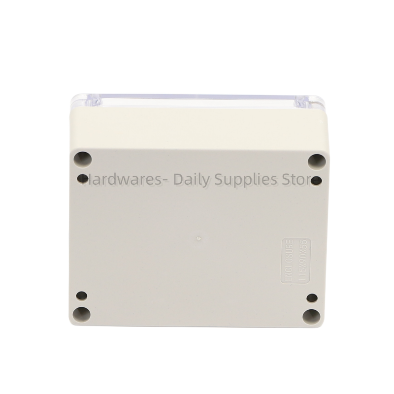 1pc 115x90x55mm Waterproof Pla - Diy Electronics Case recension och pris