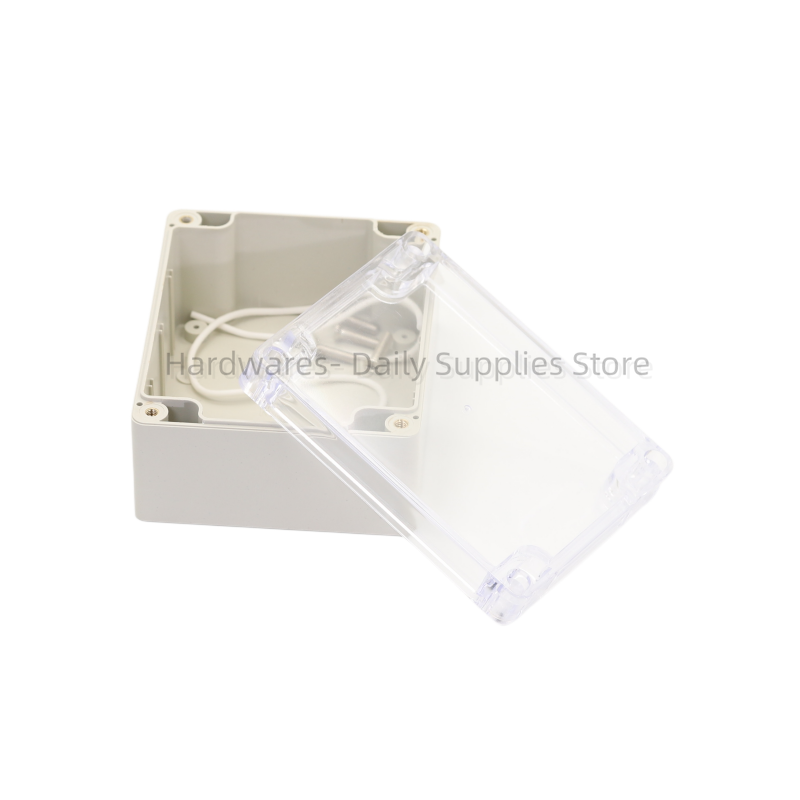 1pc 115x90x55mm Waterproof Pla - Diy Electronics Case recension och pris