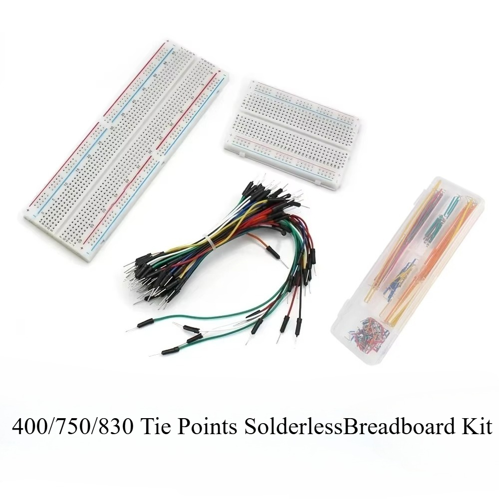 400/750/830Tie DIY PCB Breadbo - Diy Electronics News recension och pris