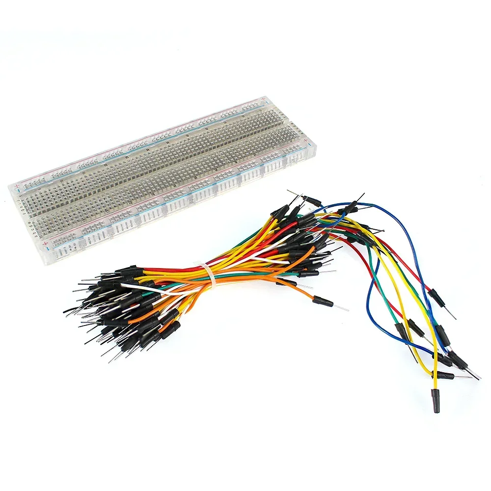 400/750/830Tie DIY PCB Breadbo - Diy Electronics News recension och pris