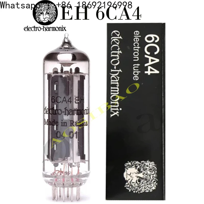 Russian EH 6CA4 Vacuum Tubes R - Diy Audio Electronics Kit recension och pris