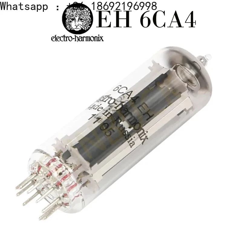 Russian EH 6CA4 Vacuum Tubes R - Diy Audio Electronics Kit recension och pris