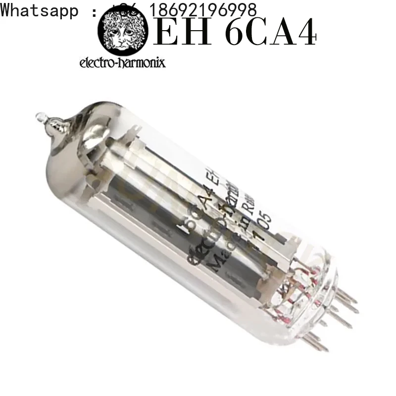 Russian EH 6CA4 Vacuum Tubes R - Diy Audio Electronics Kit recension och pris