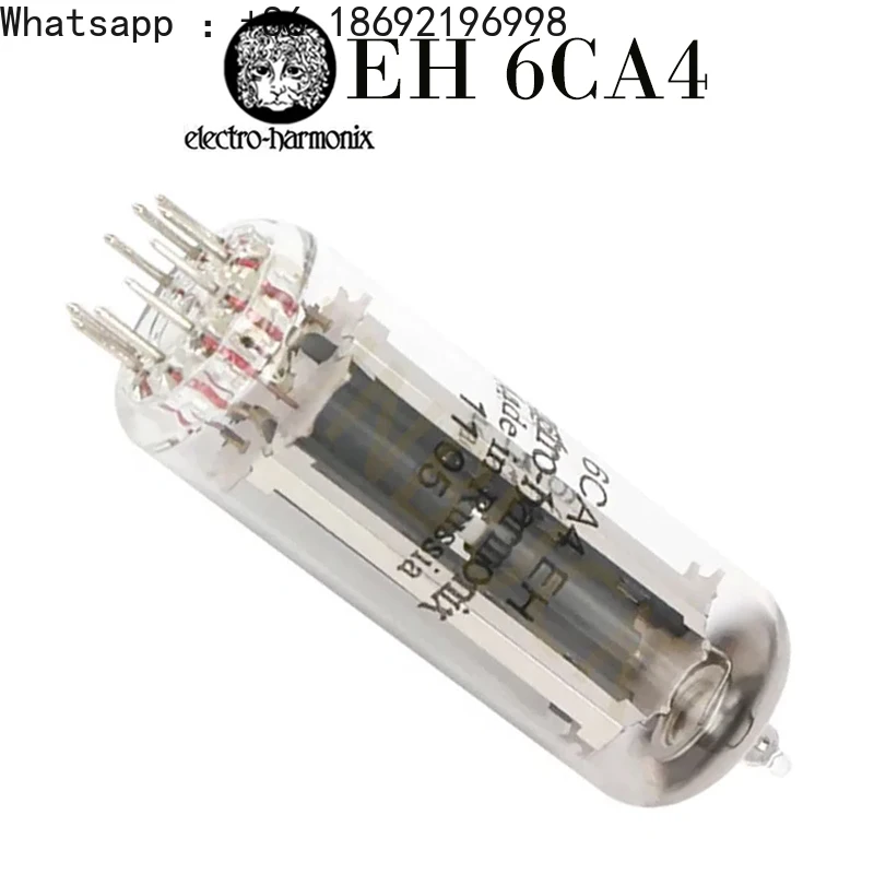 Russian EH 6CA4 Vacuum Tubes R - Diy Audio Electronics Kit recension och pris