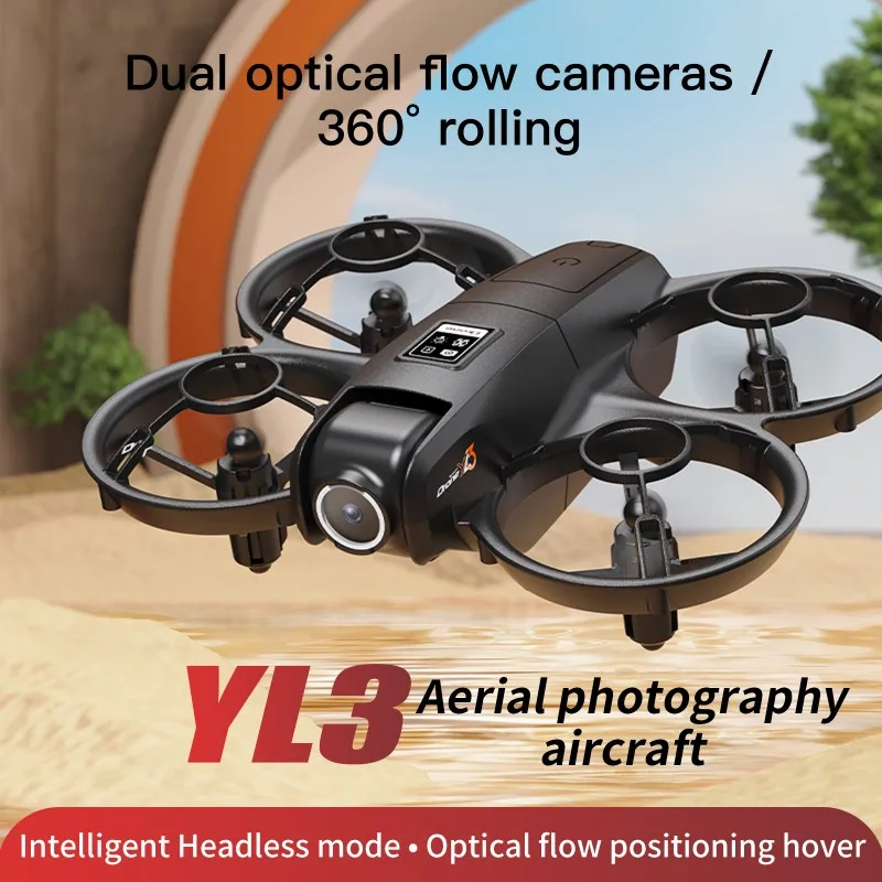 Xiaomi YL3 Drone 8K Aerial HD  - Diy Drone Electronics recension och pris