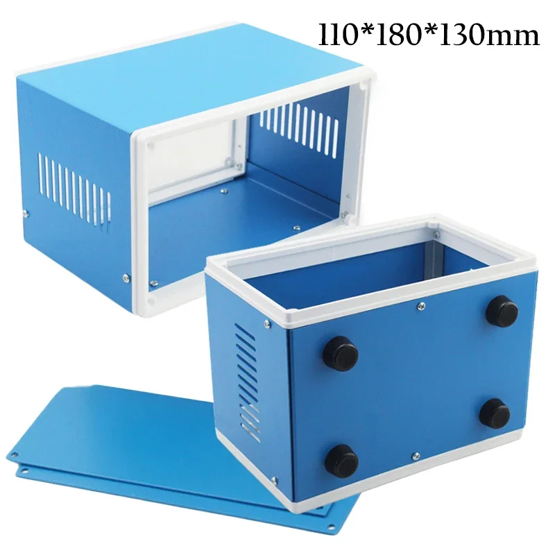 DIY Electronic Case Metal Encl - Diy Enclosure For Electronics recension och pris