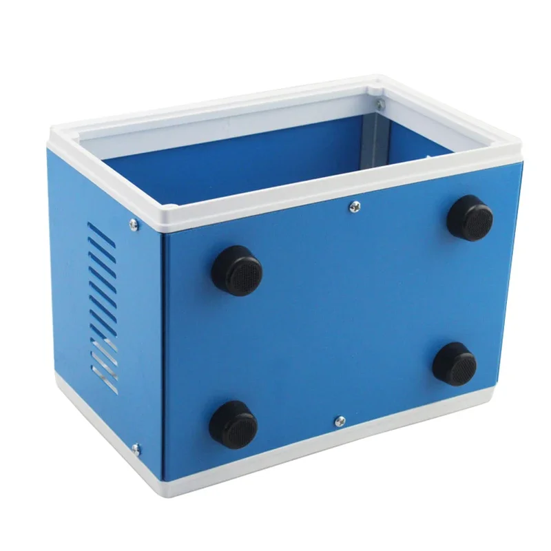 DIY Electronic Case Metal Encl - Diy Enclosure For Electronics recension och pris