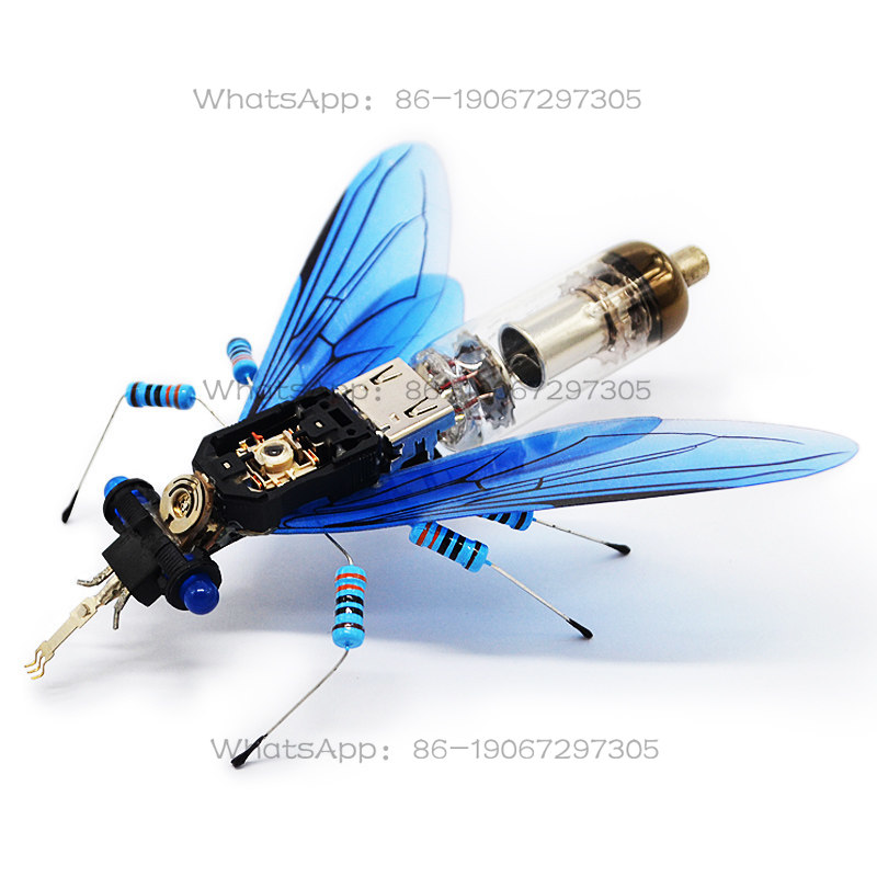 DIY Electronics Handmade Mater - Diy Innovative Electronics recension och pris