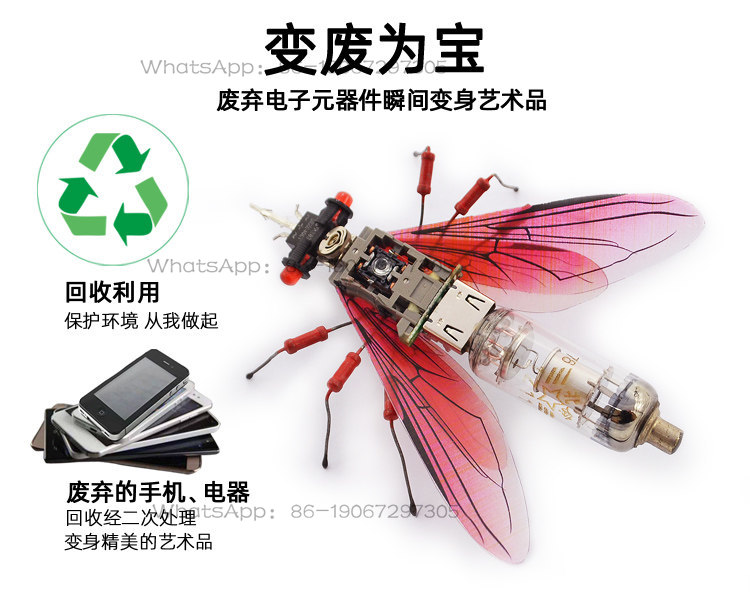 DIY Electronics Handmade Mater - Diy Innovative Electronics recension och pris