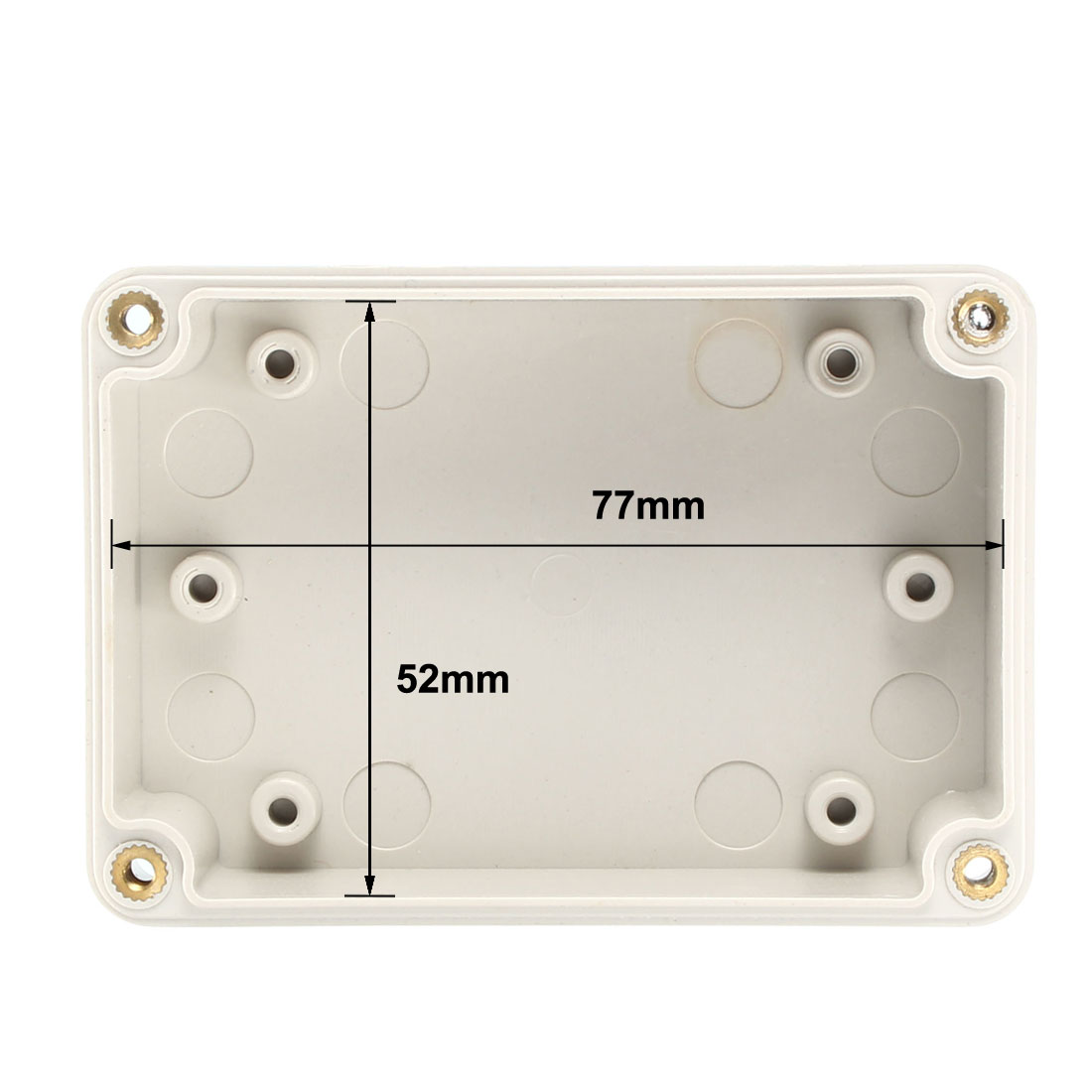 ABS Project Junction Box for E - Diy Enclosure For Electronics recension och pris