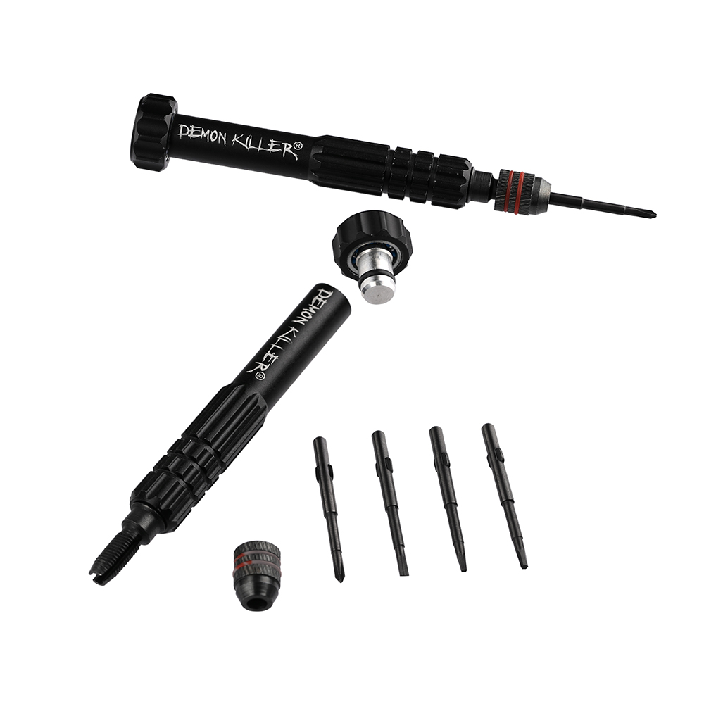 Demon Killer Vapor Tool Kit El - Diy Vape Electronics recension och pris