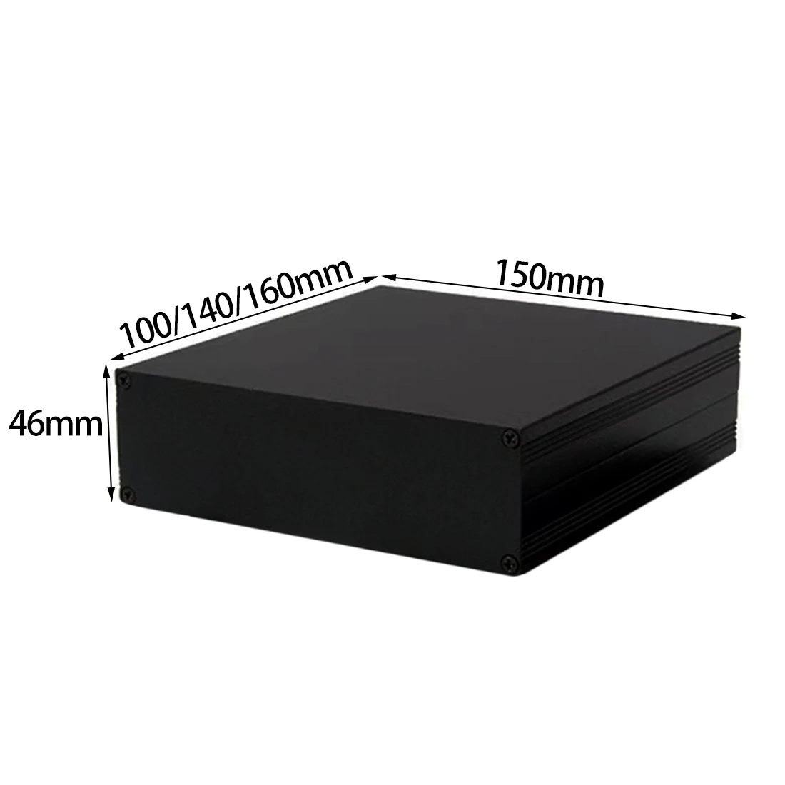 Aluminum Enclosure 150*46*100/ - Diy Enclosure For Electronics recension och pris