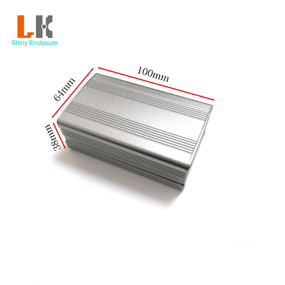 LK-ALB25 Diy Extruded Electron - Diy Enclosure For Electronics recension och pris
