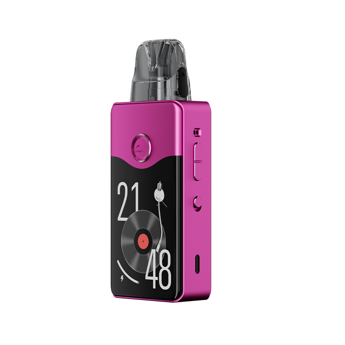 CN VOOPOO Vinci E120 Kit 120W  - Diy Vape Electronics recension och pris