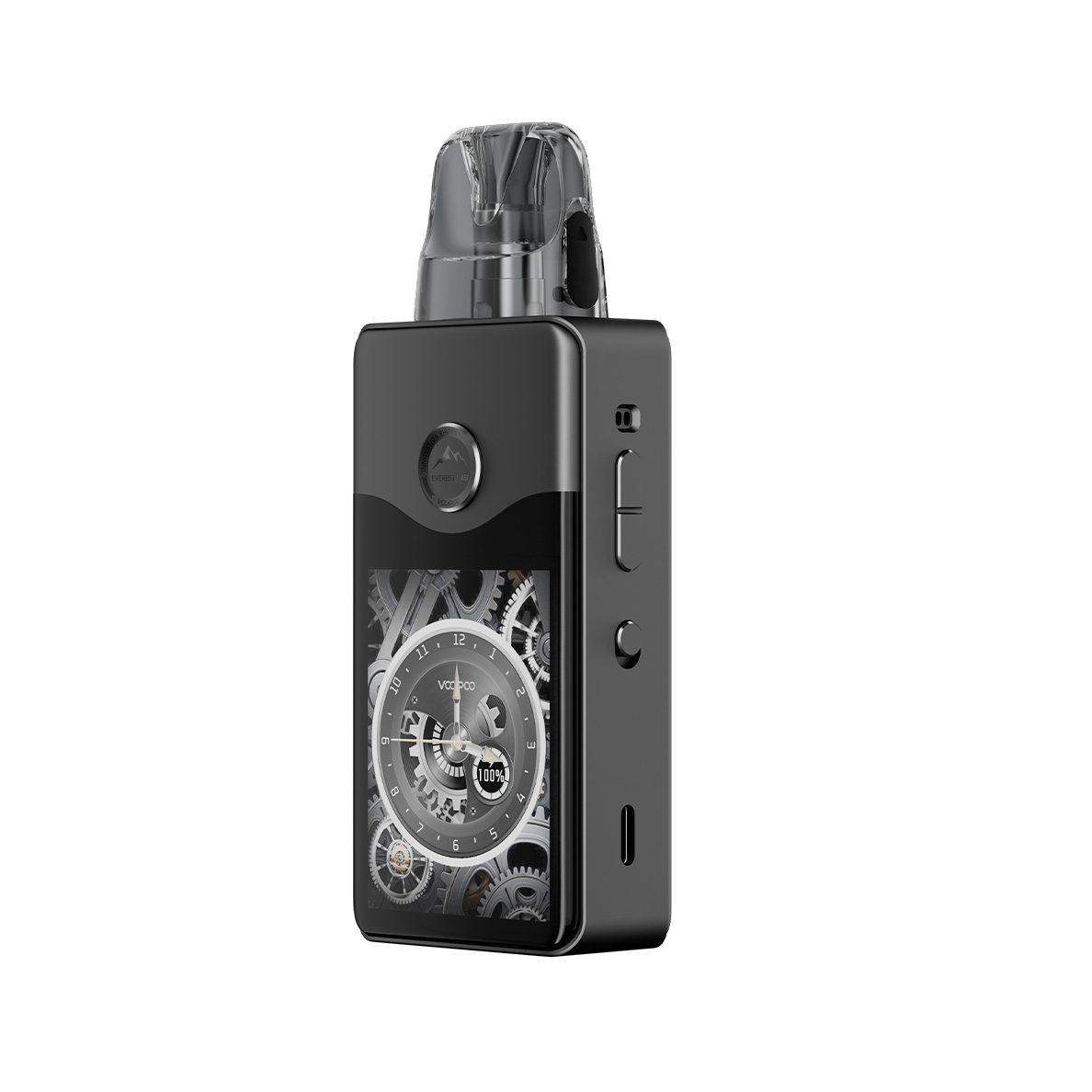 CN VOOPOO Vinci E120 Kit 120W  - Diy Vape Electronics recension och pris
