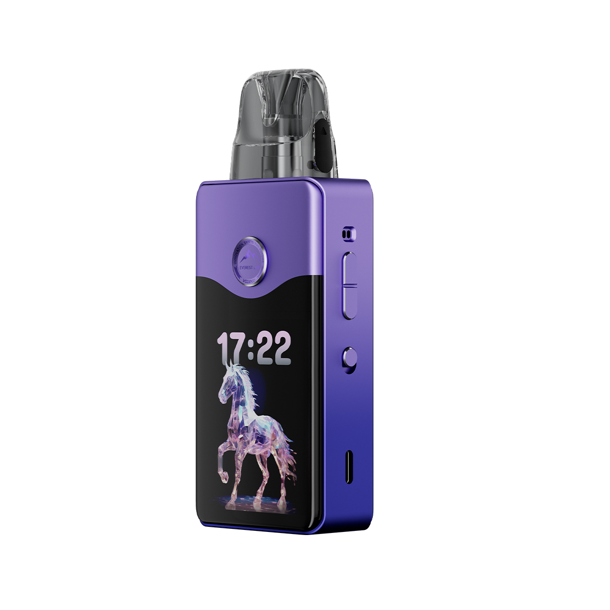 CN VOOPOO Vinci E120 Kit 120W  - Diy Vape Electronics recension och pris