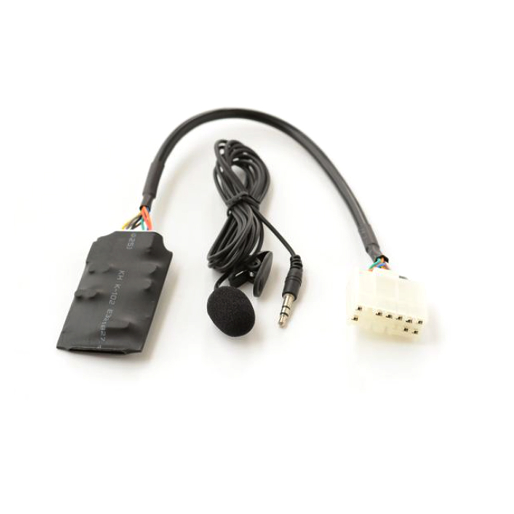 Car Bluetooth 5.0 Kit AUX Hand - Diy Audio Electronics Kit recension och pris