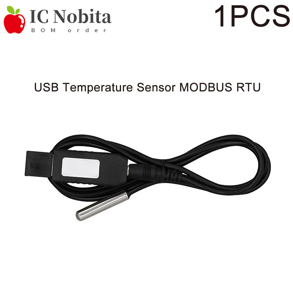 1PCS USB Temperature Sensor MO - Ds18B20 Temperature Sensor recension och pris