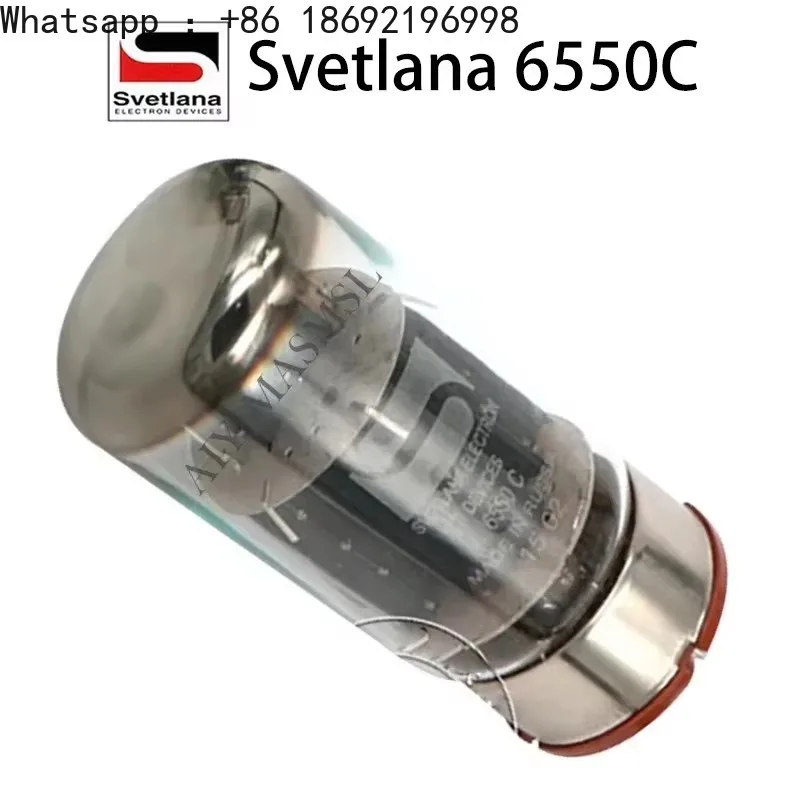 SVETLANA 6550 6550C Vacuum Tub - Diy Audio Electronics Kit recension och pris